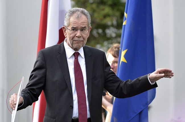 Rakúsko: Uvážlivý profesor sa stane prezidentom
