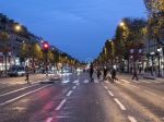 Paríž ochromí otvorený štrajk metra a ďalšej MHD
