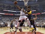 VIDEO: Basketbalisti Toronta vyrovnali stav série s Clevelandom na 2:2