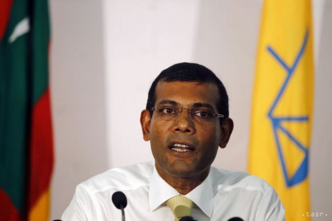Maldivský exprezident Nasheed získal v Británii štatút utečenca