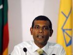 Maldivský exprezident Nasheed získal v Británii štatút utečenca