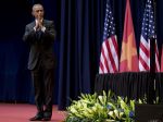 Obama v Hanoji načrtol sľubnú budúcnosť americko-vietnamských vzťahov