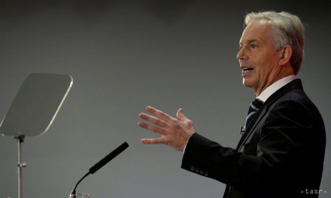 Tony Blair: Na porážku Islamského štátu bude potrebná pozemná ofenzíva