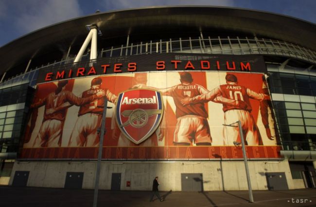 Arsenal získal najväčší peňažný balíček za vysielacie práva