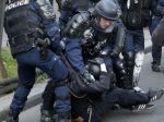 Šéfa bruselskej polície zranili počas demonštrácie