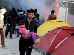 Evakuácia migrantov z tábora Idomeni pokračuje aj dnes