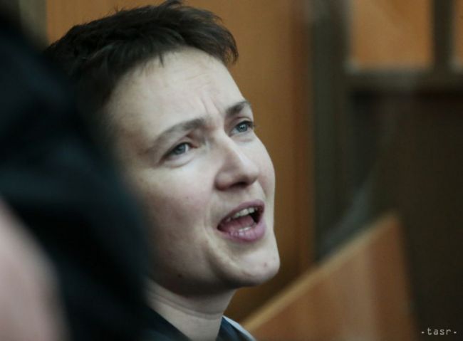 Špeciál so Savčenkovou je na ceste na Ukrajinu