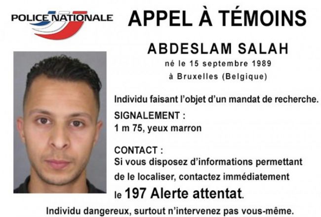Abdeslam mal v počítači viacero možných cieľov teroristických útokov