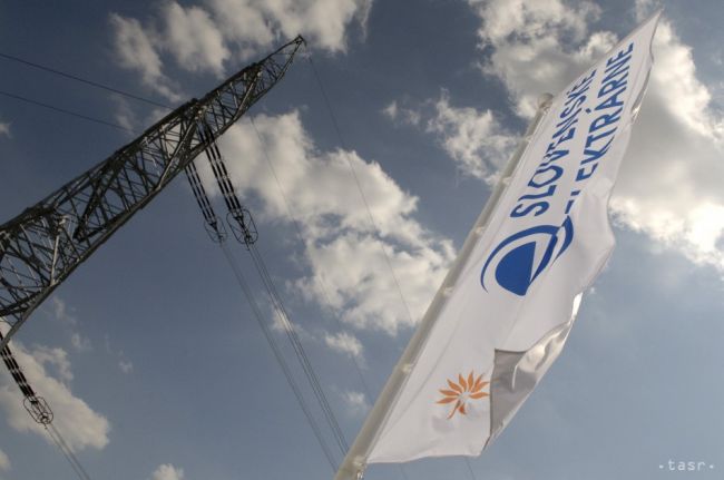 Slovenské elektrárne za rok 2015 vykázali čistý zisk 24 miliónov eur