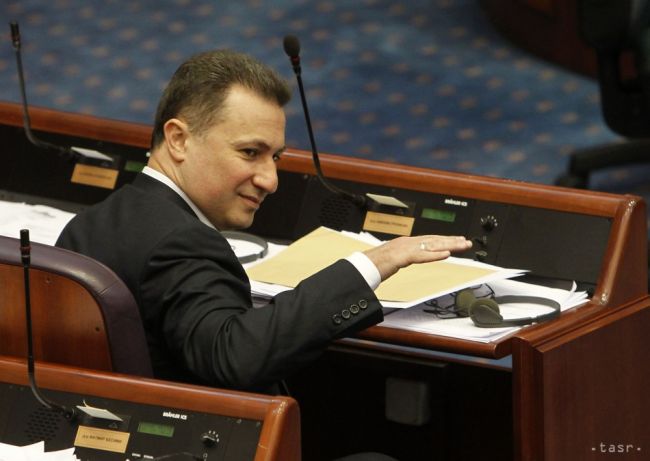 Macedónsky ústavný súd anuloval rozhodnutie o rozpustení parlamentu