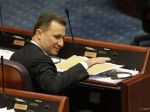 Macedónsky ústavný súd anuloval rozhodnutie o rozpustení parlamentu