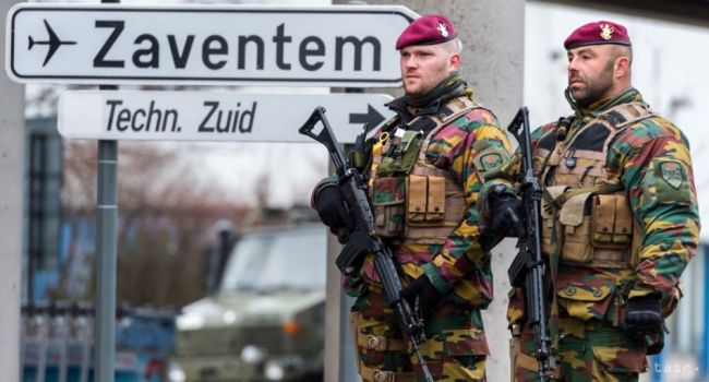 V Belgicku zadržali mužov, sú podozriví z prípravy útoku