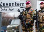 V Belgicku zadržali mužov, sú podozriví z prípravy útoku