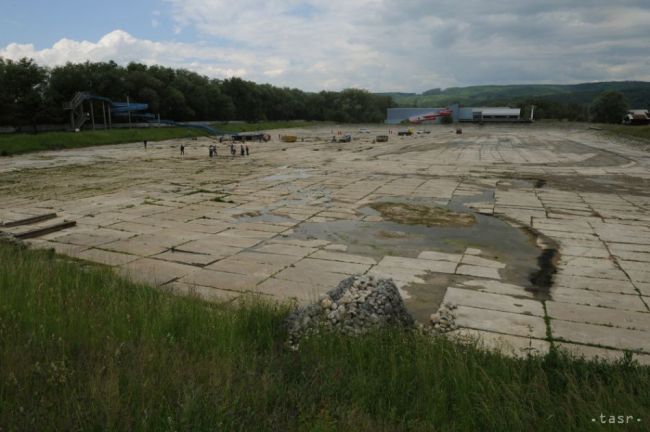 V Prešove pripravujú Delňu na leto. Pomocou námornej technológie