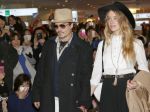Herec Johnny Depp sa bude rozvádzať