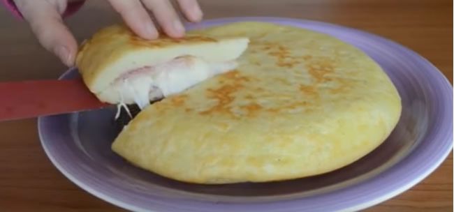 Video: Jednoduchý zemiakový koláč