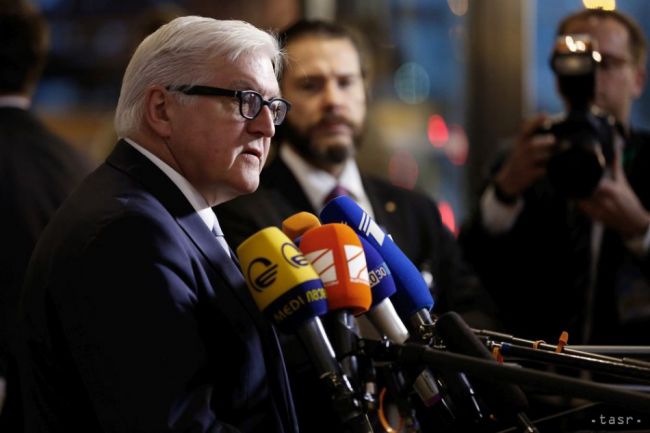 Nemecký minister: V EÚ narastá nesúhlas so sankciami voči Rusku