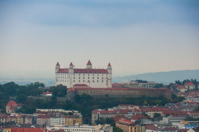 Návštevníci SNG spoznajú bratislavské Podhradie