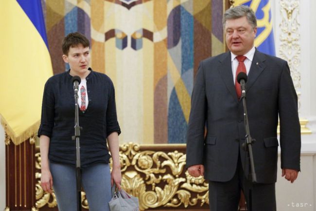 Savčenková chce v parlamente pracovať v brannobezpečnostnom výbore