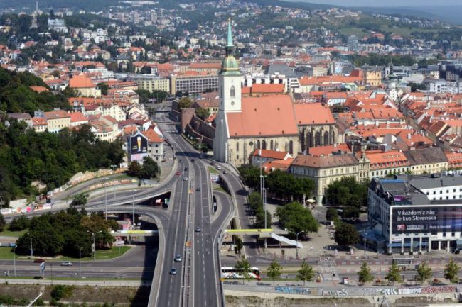 Nové sídlo Súdnej rady SR má chrániť väzenská a justičná stráž