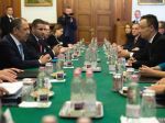 Maďarská tlač: Rokovania Lavrova v Budapešti zatienila geopolitika