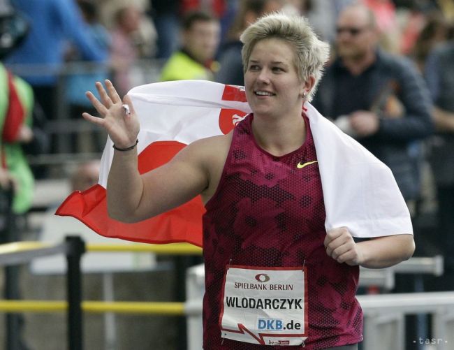 Na mítingu P-T-S sa predstaví aj svetová rekordérka Wlodarczyková