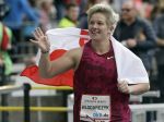 Na mítingu P-T-S sa predstaví aj svetová rekordérka Wlodarczyková