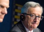 Juncker odmieta vyhrážky Turecka: musí splniť stanovené podmienky