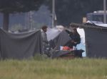 Z tábora v Idomeni už odviezli takmer všetkých migrantov