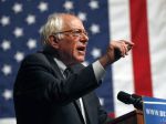 Sanders prijal Trumpovu výzvu na predvolebnú debatu v Kalifornii