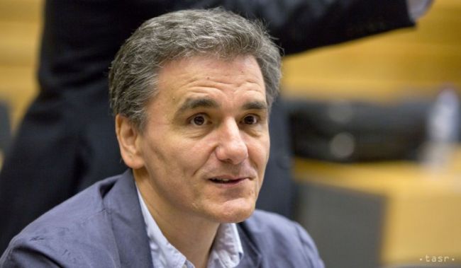 Tsakalotos dúfa, že ECB začne nakupovať aj grécke dlhopisy