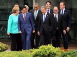 G7 chce podporiť hospodársky rast, lídri pohrozili Rusku sankciami