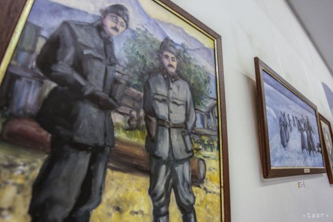 Výstava Nadácie Krajczáros v Snine približuje udalosti Veľkej vojny