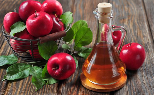 Jablčný ocot: 5 spôsobov, ako ho využiiť na liečbu hnačky