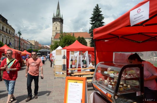 Z charitatívneho behu v Prešove ide centru Dorka 4705 eur