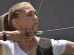 Prvýkrát v histórii sa na olympiáde predstaví slovenská lukostrelkyňa