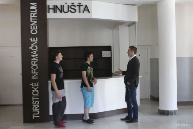 V Hnúšti otvoria nové turistické infocentrum