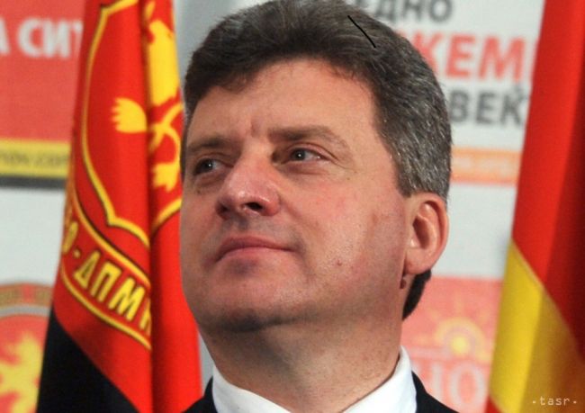 Macedónsky prezident zrušil milosť 22 politikom v kauze odpočúvania