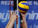 Slovenské volejbalistky vyhrali v príprave nad domácim Slovinskom 3:2