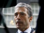 Bývalý šéf NATO Rasmussen sa stal poradcom ukrajinského prezidenta