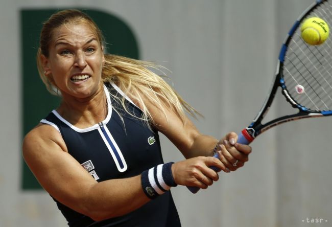 FOTO: Cibulková na Roland Garros končí, vyradila ju Suarezová Navarro