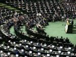 V Iráne začal oficiálne pracovať novozvolený parlament