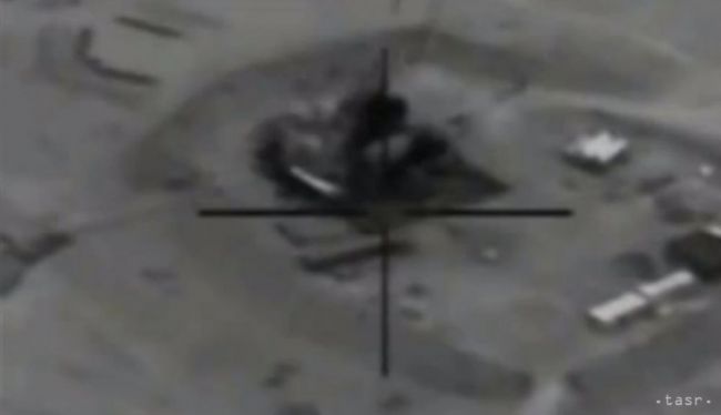 Turecko tvrdí, že pri útokoch zabili stovku militantov IS