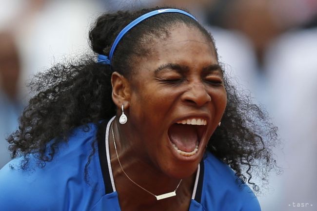 Sestry Williamsové postúpili do osemfinále Roland Garros