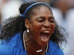 Sestry Williamsové postúpili do osemfinále Roland Garros
