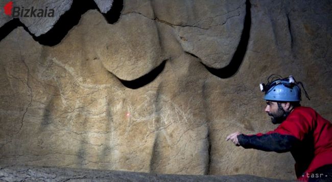 FOTO: V Španielsku našli v hĺbke 300 metrov unikátne jaskynné maľby