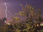 Na poľskej strane Babej hory zomrel po zásahu bleskom poľský turista