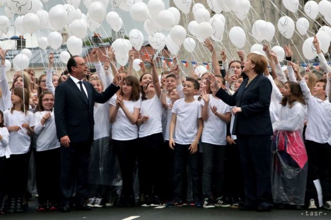 Hollande: Verdun by sa mal stať hlavným mestom mieru