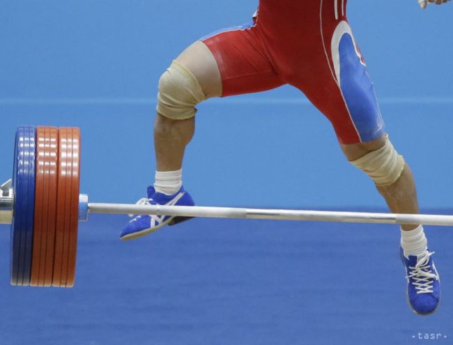 Ondrej Kružel majstrom Slovenska vo vzpieraní nad 105 kg