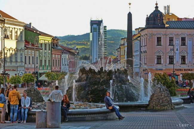 Pondelok prinesie miestami prehánky a teploty do 27 stupňov Celzia